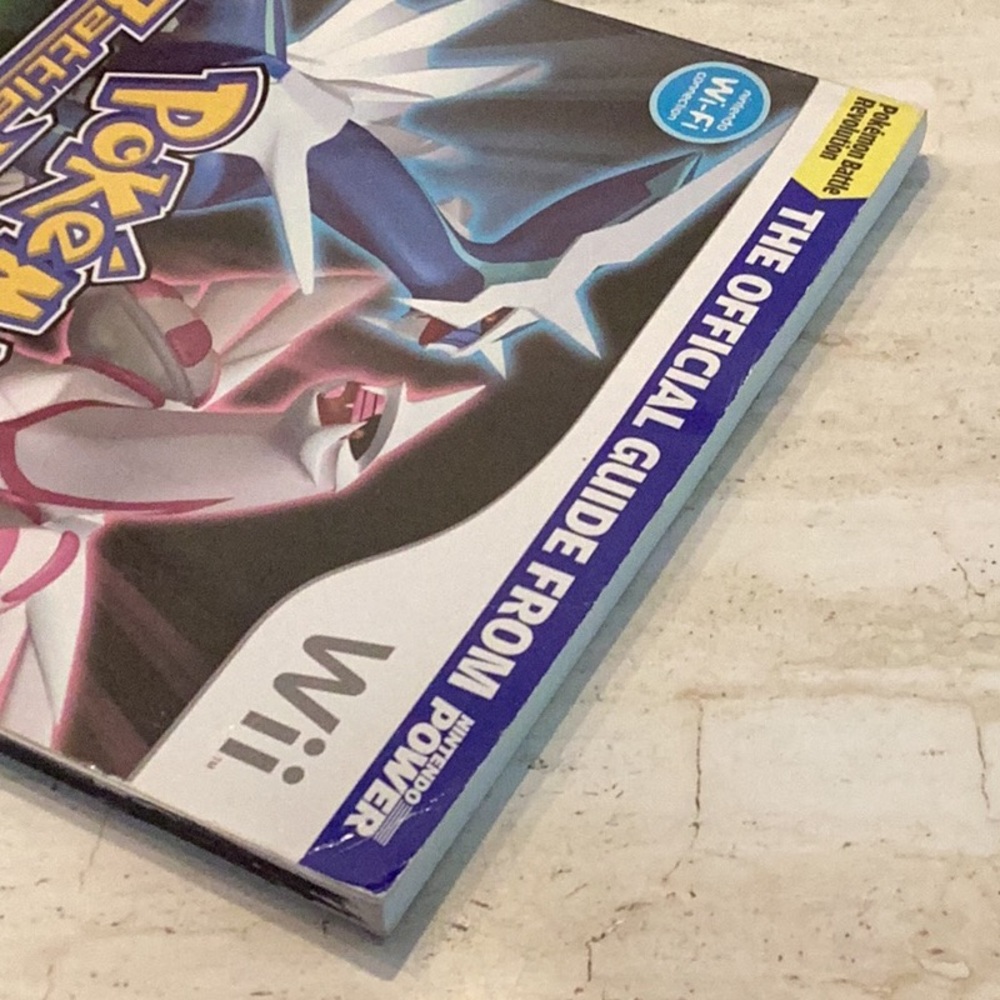 Pokemon Battle Revolution Wii Official Guide Nintendo Power Player’s Strategy - Picture 9 of 9